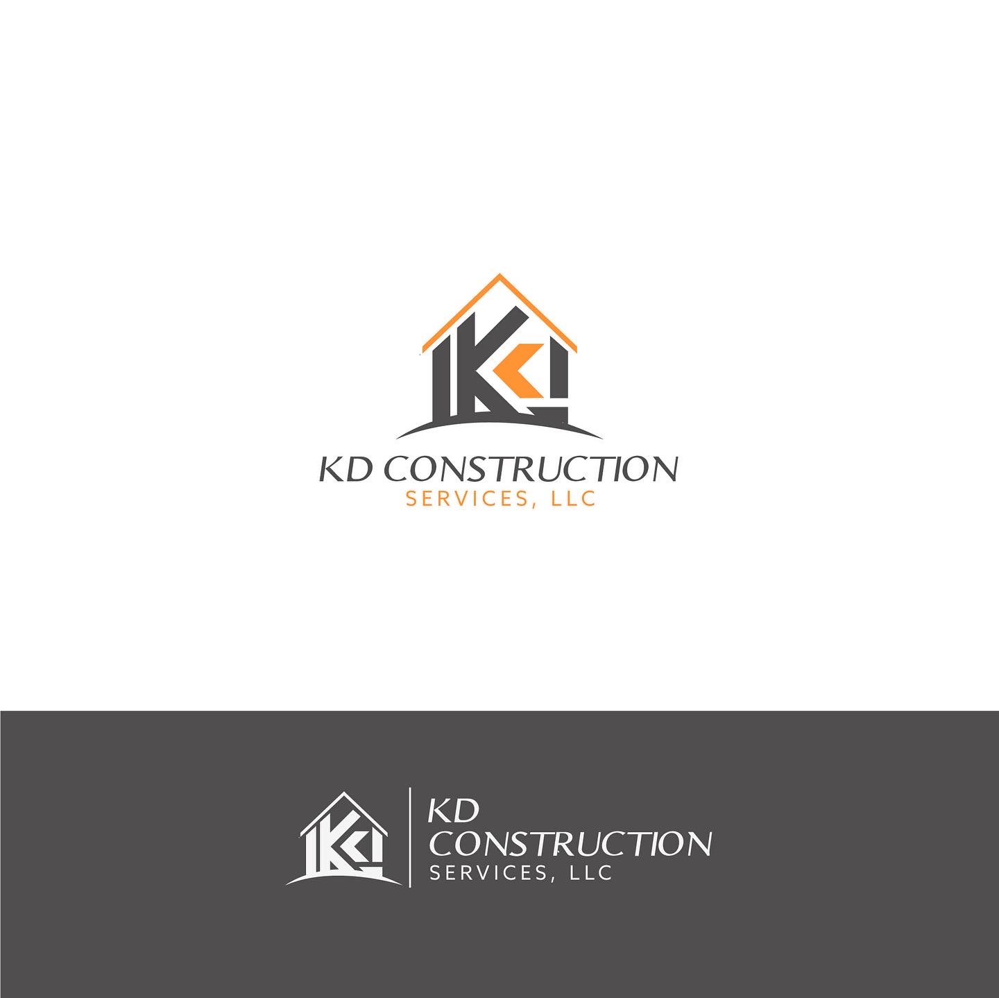 Construction Service Logo