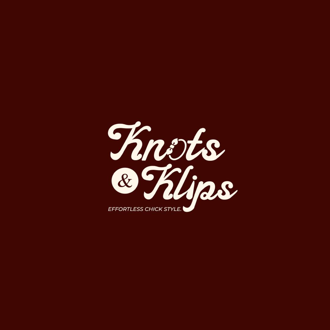 Knots & Klips (Hair Accessories Brand)