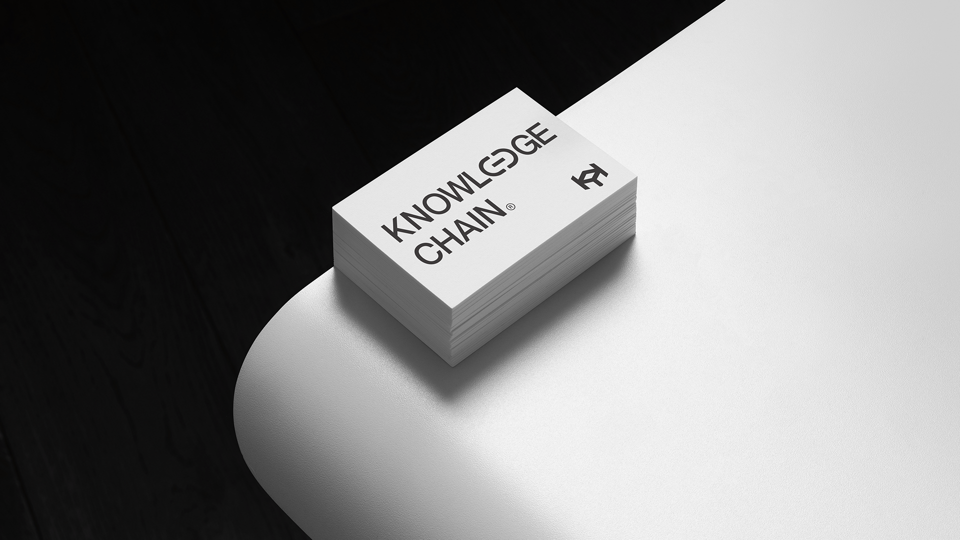 Knowledge Chain® Visual Identity & Guideline