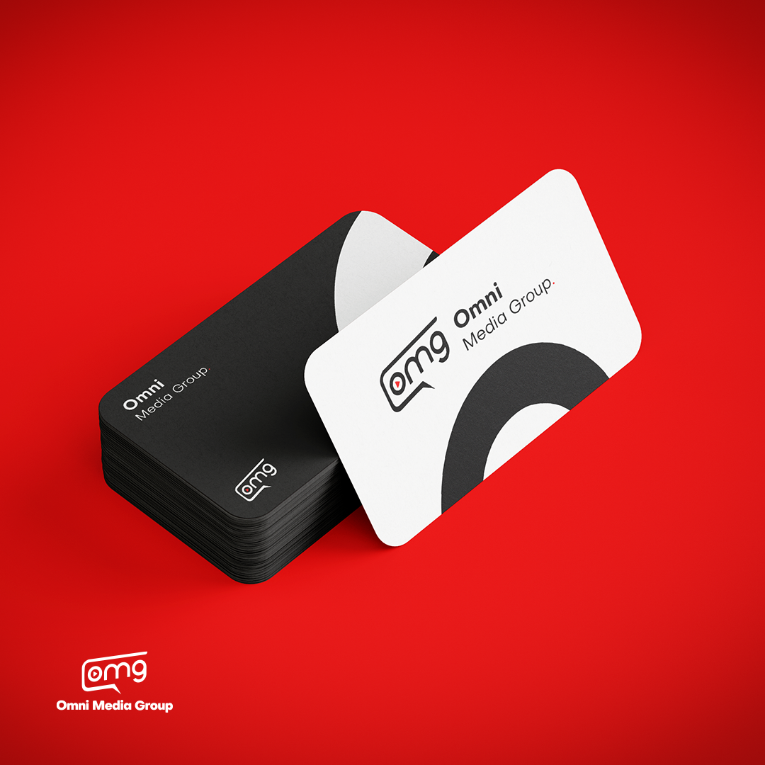 OMG Logo Design