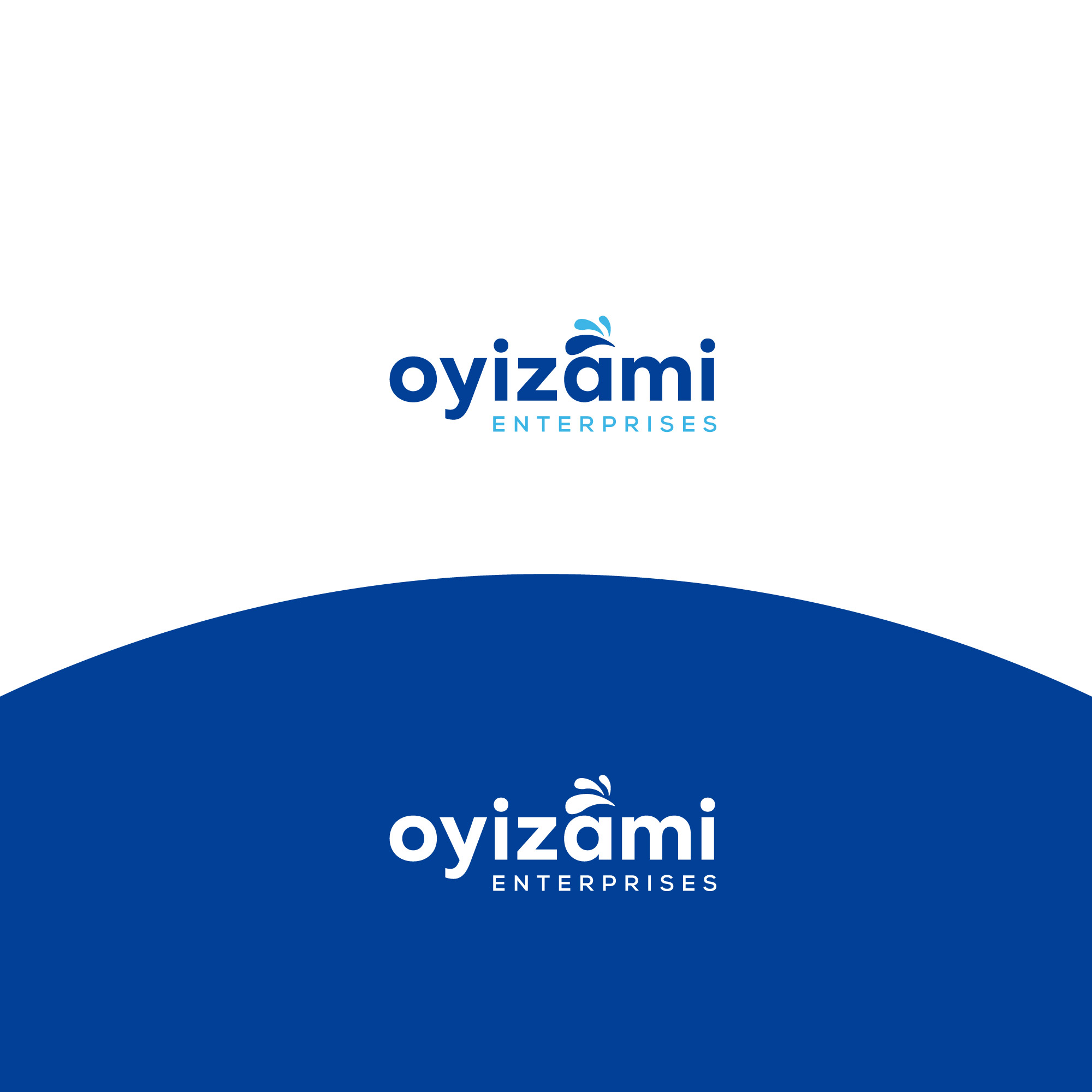 Oyizami Enterprise & Table Water Logo