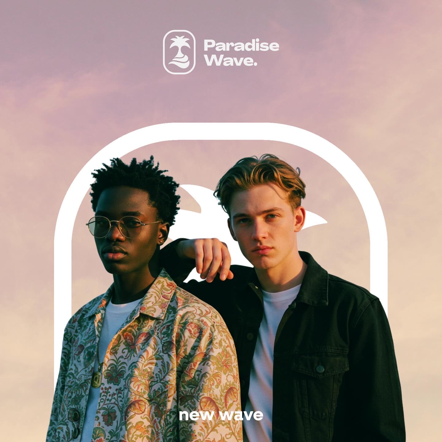 Paradise Wave Logo