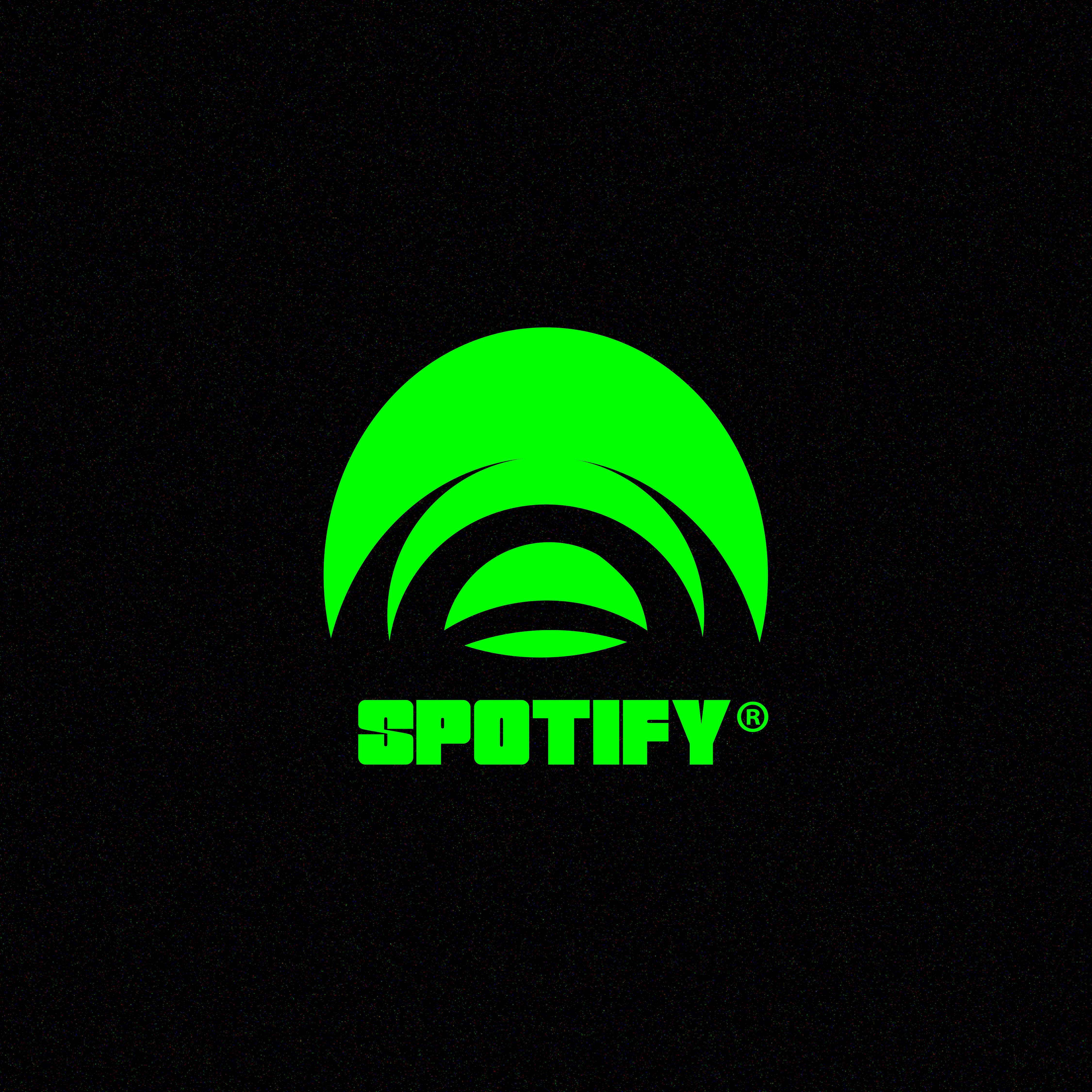 SPOTIFY LOGO REDESIGN
